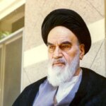 3. حذف بصری امام خمینی در ویژه برنامه نوروزی شبکه تلویزیون