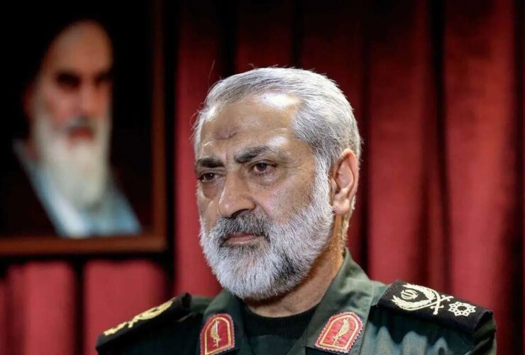 سردار شکارچی: دیگر سفر و تفریح ​​امن برای دشمنان در دنیا وجود نخواهد داشت