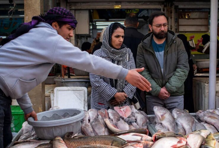 مشهد; بیا و از این بازار ماهی تازه بخر 25 مشهد; بیا و از این بازار ماهی تازه بخر