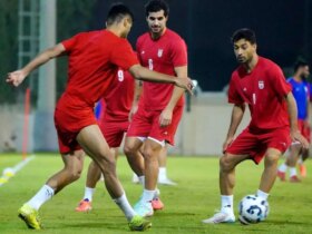 لیست جدید تیم ملی منتشر شد؛ سردار صحبت کرد، دنیس دعوت شد!