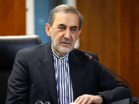 ولایتی: واشنگتن و تل آویو تلاش می کنند خود را متقاعد کنند 9 ولایتی: واشنگتن و تل آویو تلاش می کنند خود را متقاعد کنند