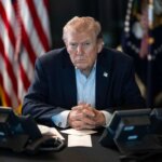 حمله شدید ترامپ به ناتو بر سر جنگ ایران