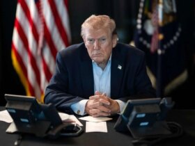 حمله شدید ترامپ به ناتو بر سر جنگ ایران 9 حمله شدید ترامپ به ناتو بر سر جنگ ایران