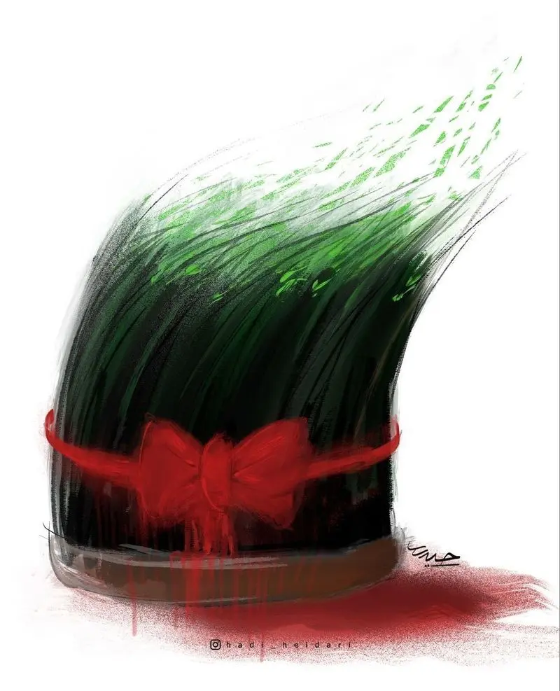 سال، من تسلیم شدم! 5 جشن