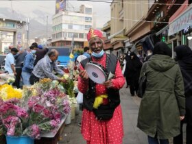 سال، من تسلیم شدم! 8 سال، من تسلیم شدم!