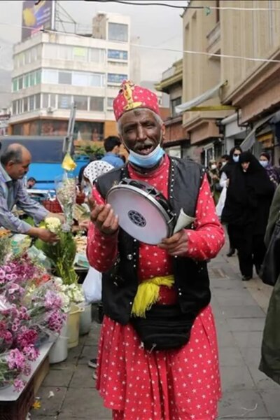 سال، من تسلیم شدم! 2 سال، من تسلیم شدم!