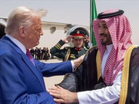 عربستان سعودی و امارات خواستار تشدید حملات آمریکا به ایران هستند 11 عربستان سعودی و امارات خواستار تشدید حملات آمریکا به ایران هستند