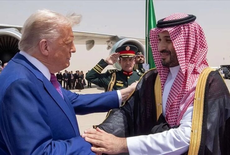 عربستان سعودی و امارات خواستار تشدید حملات آمریکا به ایران هستند