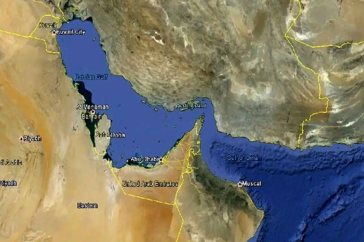 ایران ممکن است کنترل تنگه هرمز را حفظ کند