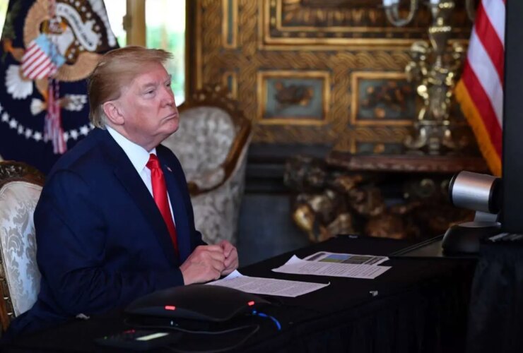 احتمال استیضاح ترامپ