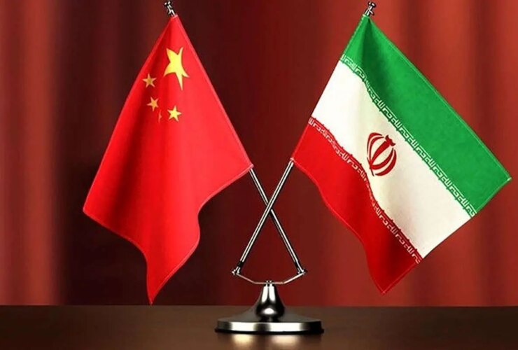 نماینده ویژه چین با سفیر ایران در پکن دیدار کرد