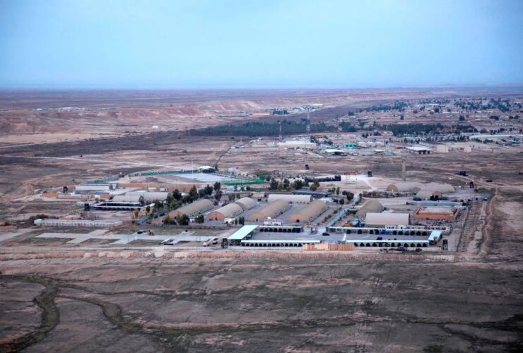 خسارت 800 میلیون دلاری به پایگاه های آمریکایی