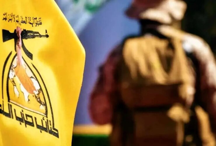 حملات مقاومت عراق به پایگاه های آمریکا در این کشور و منطقه