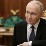 پیام پوتین به رهبر انقلاب/ مسکو: دوستی وفادار