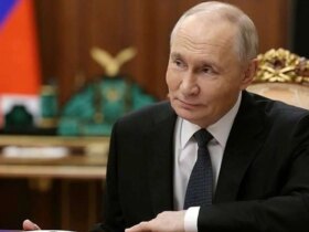 پیام پوتین به رهبر انقلاب/ مسکو: دوستی وفادار 8 پیام پوتین به رهبر انقلاب/ مسکو: دوستی وفادار