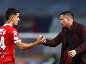 هدیه پرسپولیس به امیر قلعه نویی 18 هدیه پرسپولیس به امیر قلعه نویی