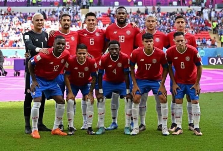 اشکال بزرگ دیدار کاستاریکا با ایران