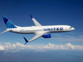 کاهش پروازهای خطوط هوایی یونایتد به دلیل افزایش قیمت سوخت