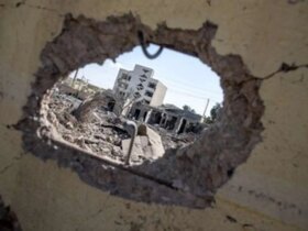 تصاویر; حمله به مجموعه گردشگری اهواز چه کرد؟ 8 تصاویر; حمله به مجموعه گردشگری اهواز چه کرد؟