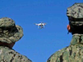 پهپادهای ایرانی یک جنگنده اسرائیلی را سرنگون کردند