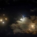 جزئیات حمله سپاه پاسداران ایران به منطقه آراد اسرائیل