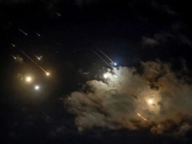 جزئیات حمله سپاه پاسداران ایران به منطقه آراد اسرائیل