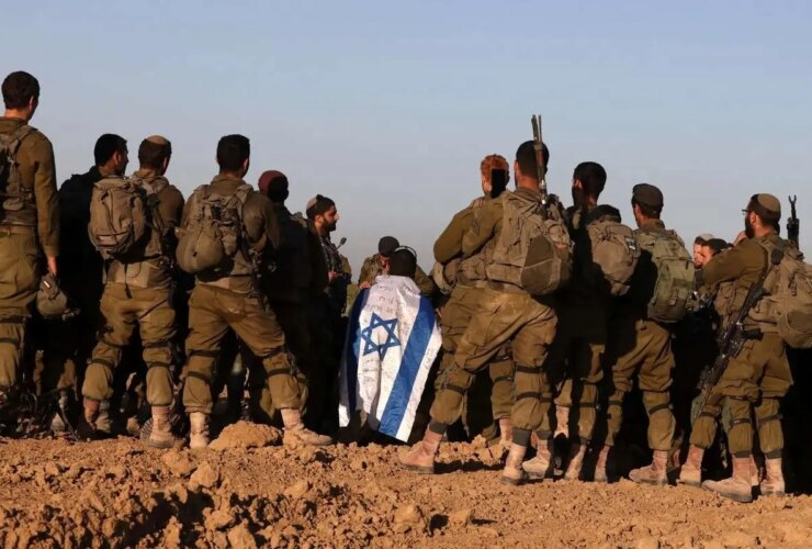 اسرائیل تجمع بیش از 50 نفر را ممنوع کرد