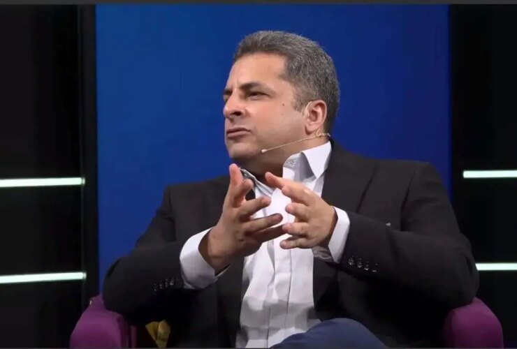 رضا نصری: هدف قرار دادن نیروگاه ها جنایت جنگی است