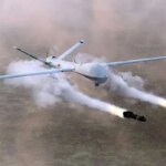 حمله پهپادی به پایگاه های آمریکایی در شرق عربستان