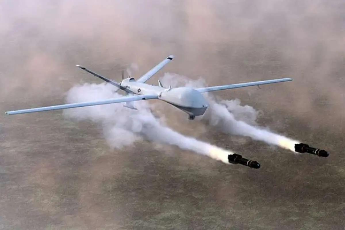 حمله پهپادی به پایگاه های آمریکایی در شرق عربستان