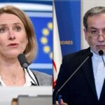 محور گفتگوی عراقچی و مسئول سیاست خارجی اتحادیه اروپا