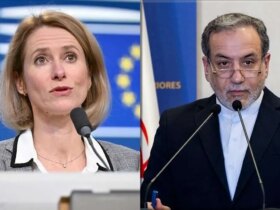 محور گفتگوی عراقچی و مسئول سیاست خارجی اتحادیه اروپا