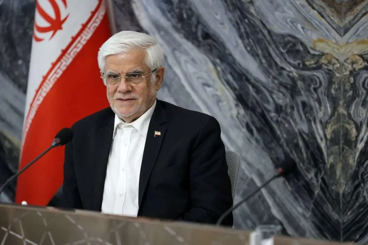 عارف: اگر زیرساخت های ایران مورد حمله قرار گیرد، منطقه دچار قطعی برق گسترده خواهد شد