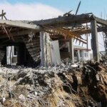 آمار حملات به مراکز غیرنظامی