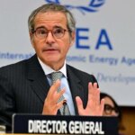 گروسی: حملات نظامی نمی تواند برنامه هسته ای ایران را نابود کند