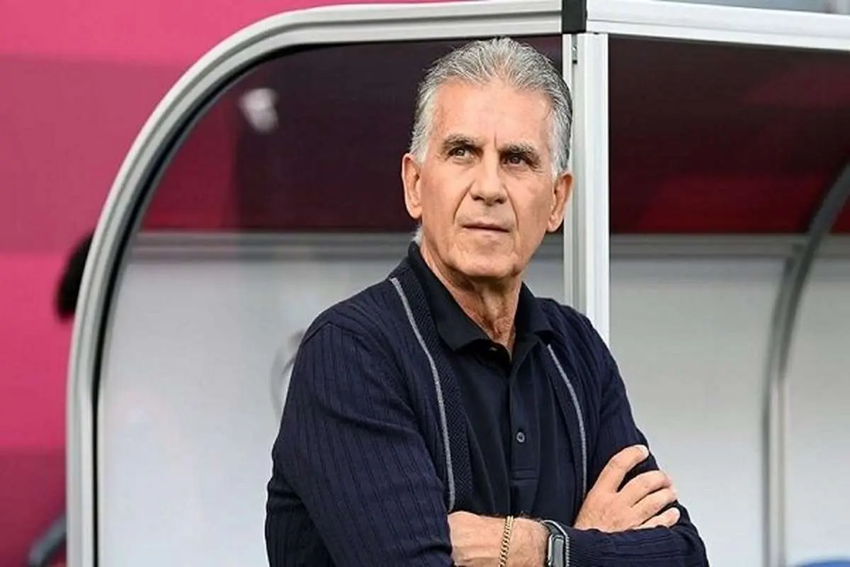 نام جانشین کارلوس کی روش در تیم ملی عمان اعلام شد