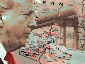 هاآرتص: تنگه هرمز می تواند ویتنام ترامپ باشد