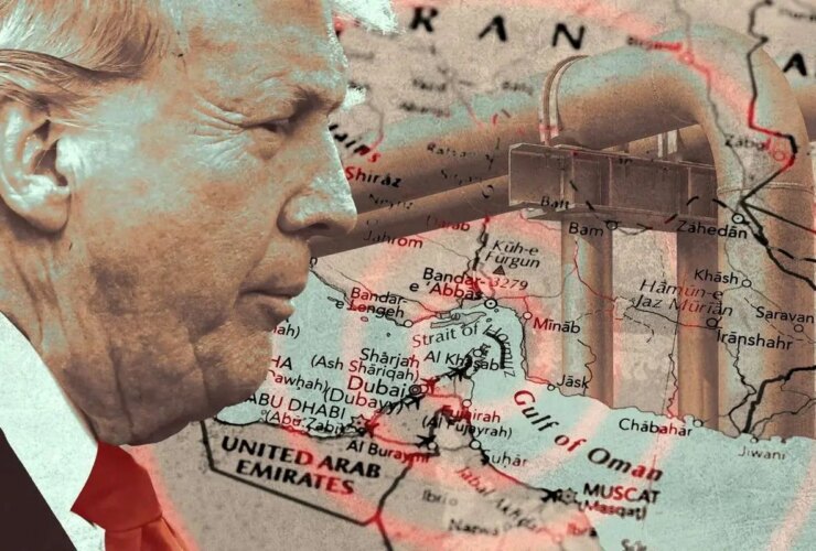 هاآرتص: تنگه هرمز می تواند ویتنام ترامپ باشد