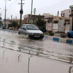 آخرین وضعیت بارندگی و ذخایر آبی کشور