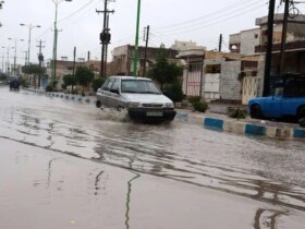 آخرین وضعیت بارندگی و ذخایر آبی کشور