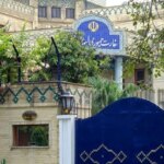 سفارت ایران در هند: هیچ مبنایی برای دریافت پول از کشتی‌ها برای عبور از تنگه هرمز وجود ندارد.