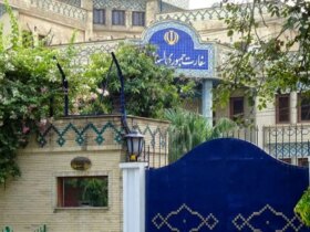 سفارت ایران در هند: هیچ مبنایی برای دریافت پول از کشتی‌ها برای عبور از تنگه هرمز وجود ندارد.