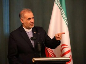 سفیر ایران در روسیه: ضرب الاجل ترامپ برخلاف استانداردهای بین المللی است 8 سفیر ایران در روسیه: ضرب الاجل ترامپ برخلاف استانداردهای بین المللی است