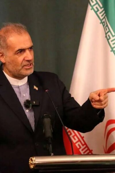 سفیر ایران در روسیه: ضرب الاجل ترامپ برخلاف استانداردهای بین المللی است 3 سفیر ایران در روسیه: ضرب الاجل ترامپ برخلاف استانداردهای بین المللی است