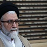 متن و حاشیه مراسم ختم وزیر اطلاعات