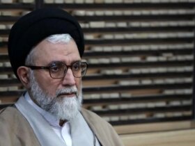 متن و حاشیه مراسم ختم وزیر اطلاعات 9 متن و حاشیه مراسم ختم وزیر اطلاعات