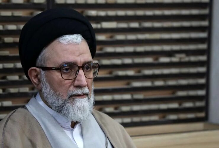 متن و حاشیه مراسم ختم وزیر اطلاعات