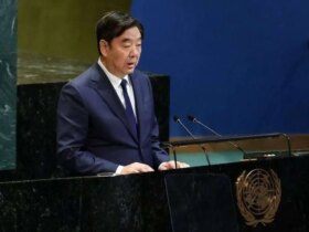 سفیر پکن در منطقه: در حالی که همه به دنبال مذاکره بودند، آمریکا شروع به جنگ کرد 8 سفیر پکن در منطقه: در حالی که همه به دنبال مذاکره بودند، آمریکا شروع به جنگ کرد