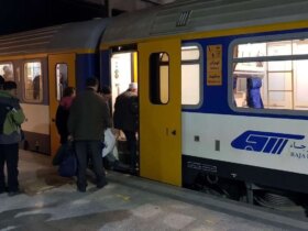 پیش فروش بلیت قطارهای نیسان و نیسان از چهارشنبه