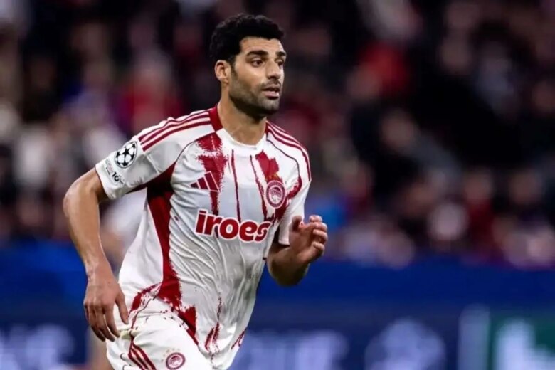 پیراهن مهدی طارمی را با بازیکن اسرائیلی عوض می کنی؟